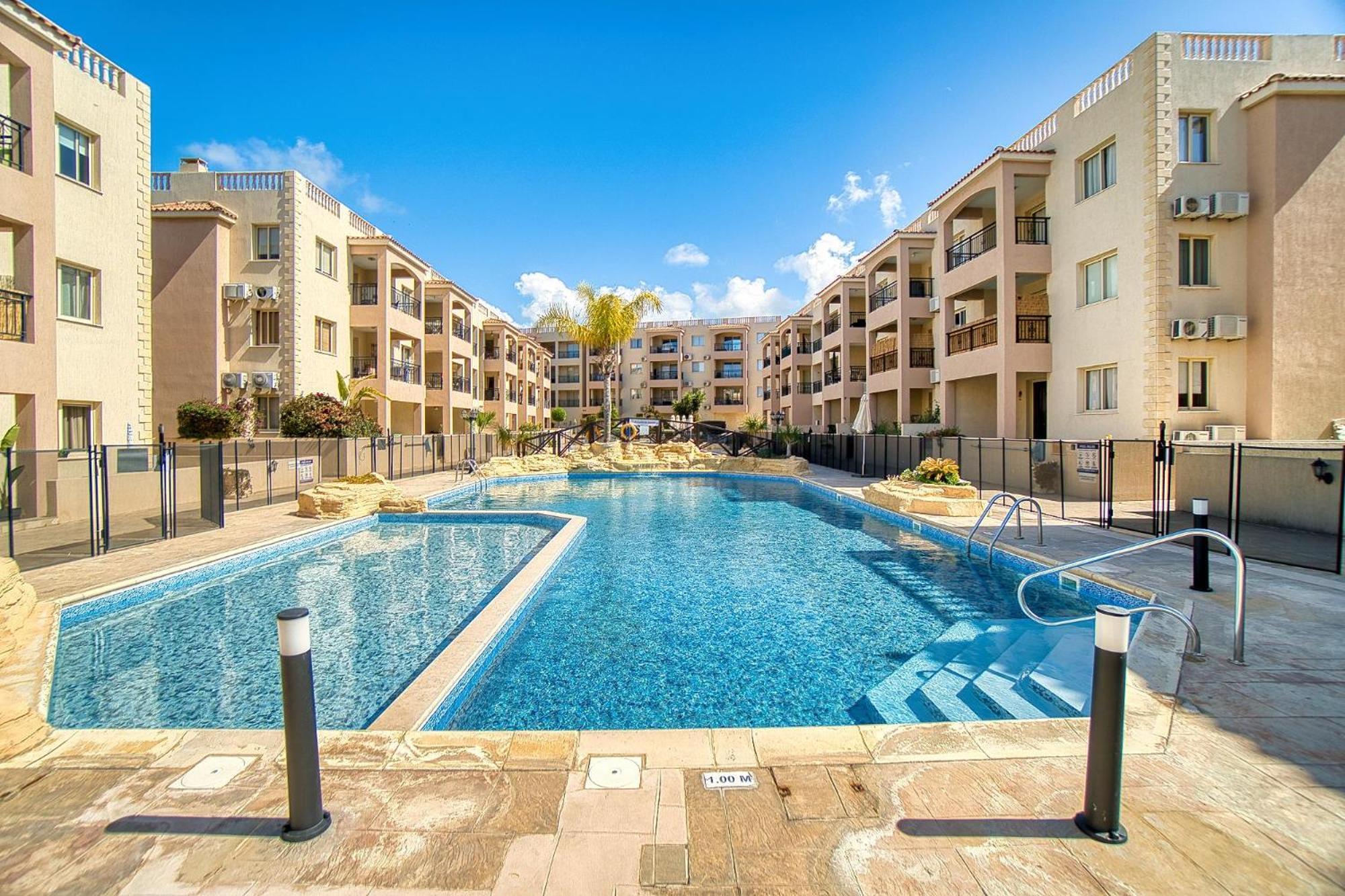 Royal Seacrest F G6 Paphos Exterior foto