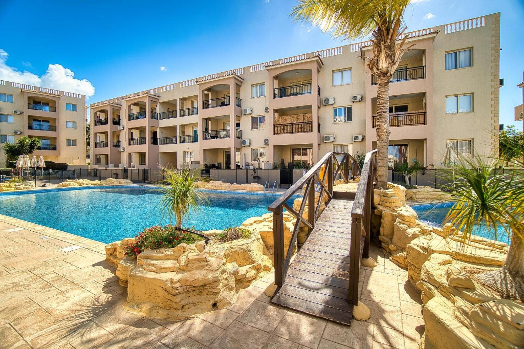 Royal Seacrest F G6 Paphos Exterior foto
