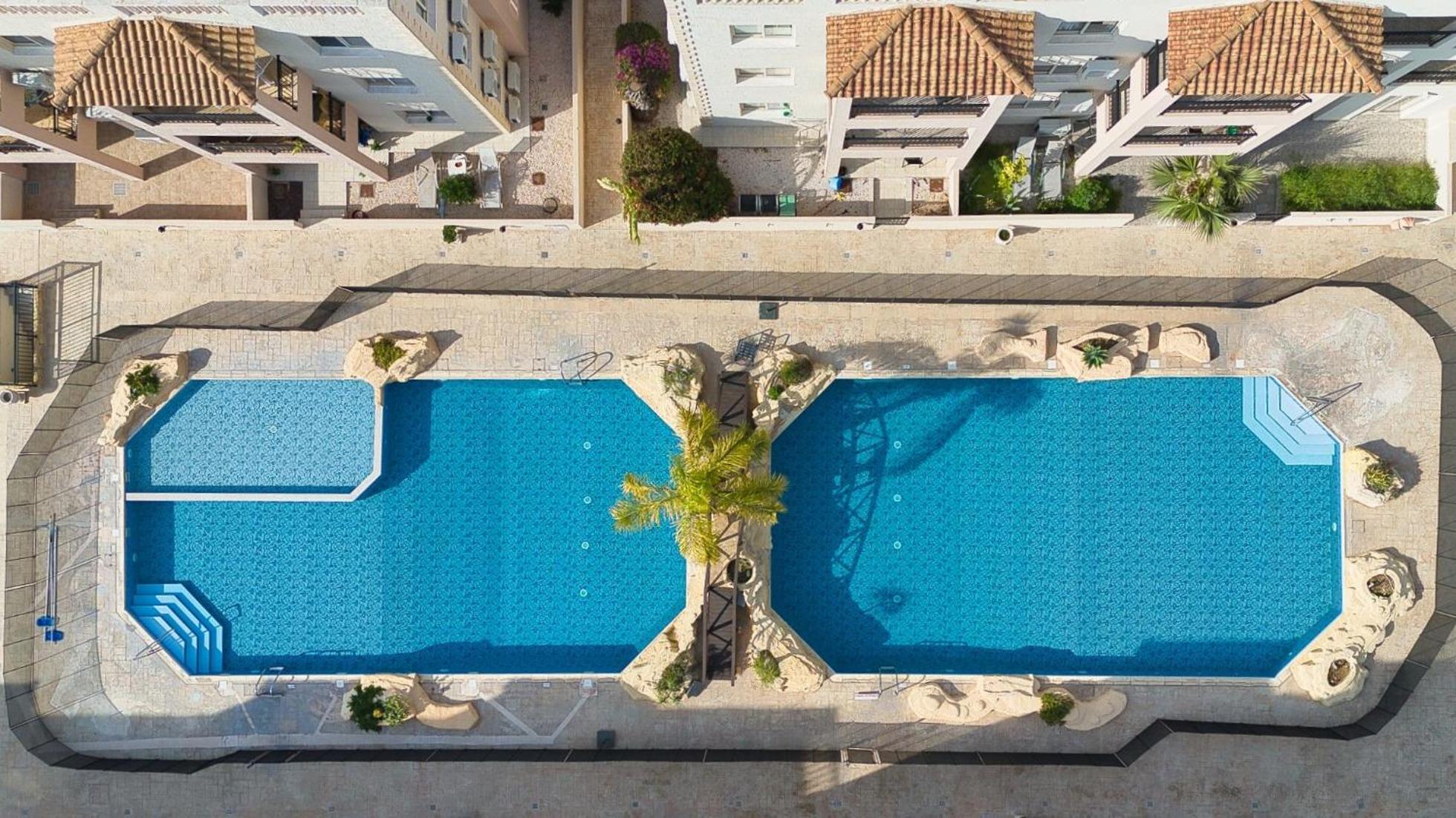 Royal Seacrest F G6 Paphos Exterior foto