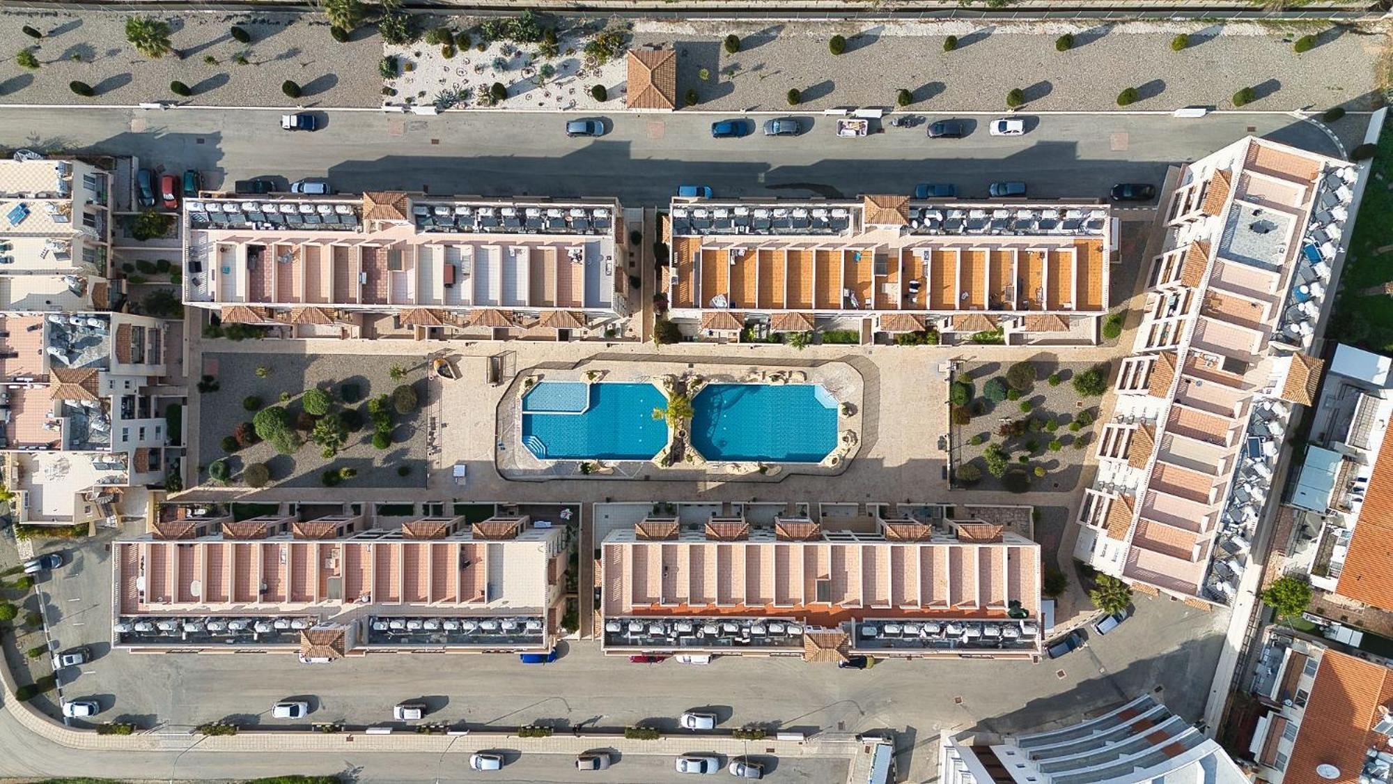 Royal Seacrest F G6 Paphos Exterior foto
